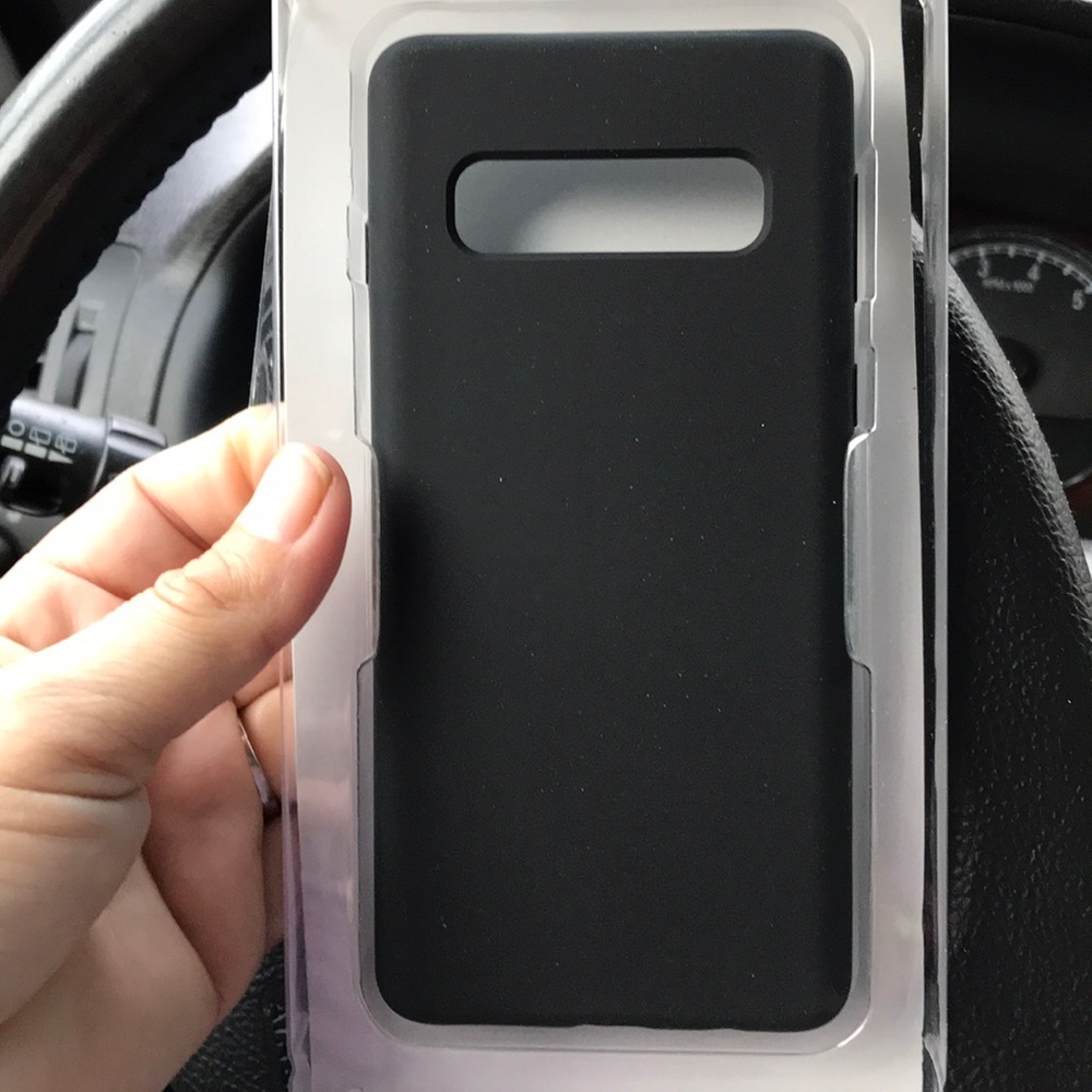 SAMSUNG S10 CASE